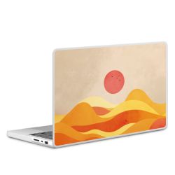 MacBook Case transparent matt