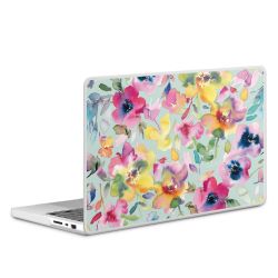 MacBook Case transparent matt