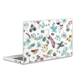 MacBook Case transparent matt
