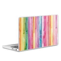 MacBook Case transparent matt
