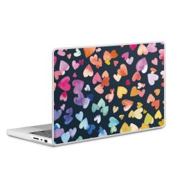 MacBook Case transparent matt