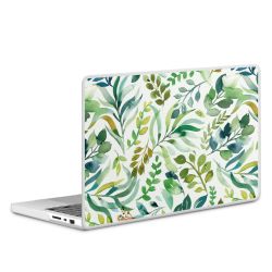 MacBook Case transparent matt