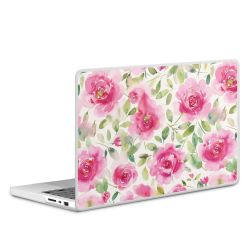 MacBook Case transparent matt