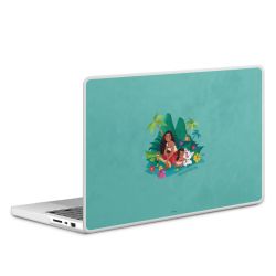 MacBook Case transparent matt