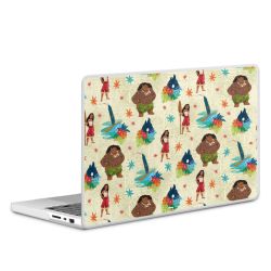MacBook Case transparent matt