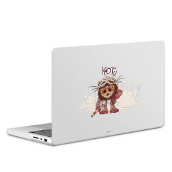 MacBook Case transparent matt