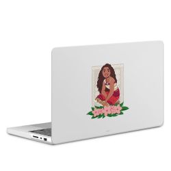 MacBook Case transparent matt