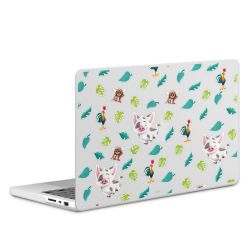 MacBook Case transparent matt