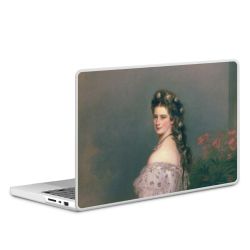 MacBook Case transparent matt