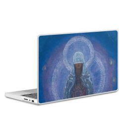 MacBook Case transparent matt