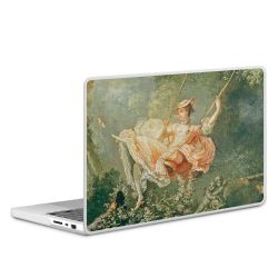 MacBook Case transparent matt