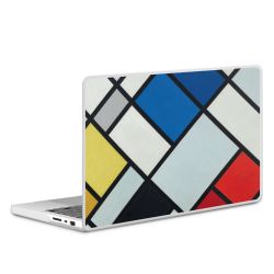 MacBook Case transparent matt