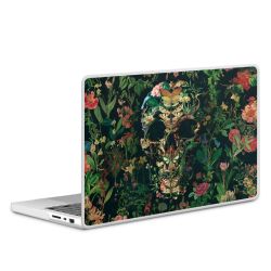 MacBook Case transparent matt