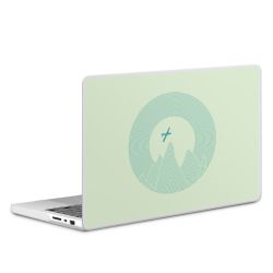 MacBook Case transparent matt