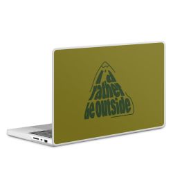 MacBook Case transparent matt