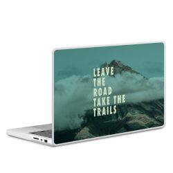 MacBook Case transparent matt