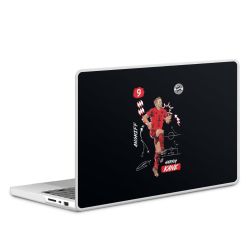 MacBook Case transparent matt