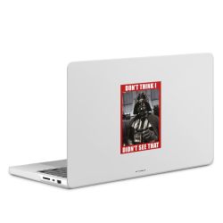 MacBook Case transparent matt