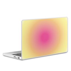 MacBook Case transparent matt