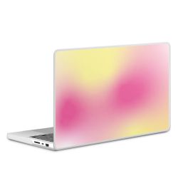 MacBook Case transparent matt