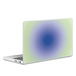 MacBook Case transparent matt