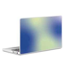 MacBook Case transparent matt