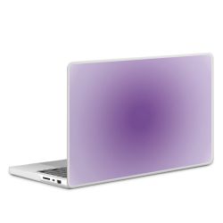 MacBook Case transparent matt