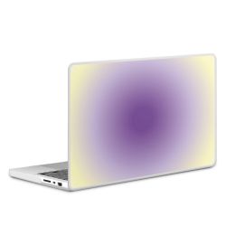 MacBook Case transparent matt