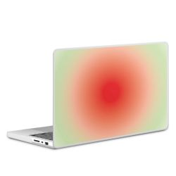 MacBook Case transparent matt