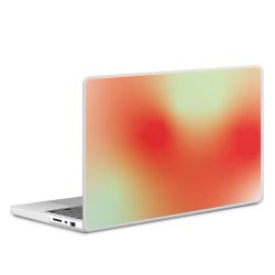 MacBook Case transparent matt