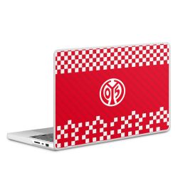 MacBook Case transparent matt