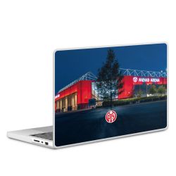 MacBook Case transparent matt