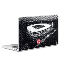 MacBook Case transparent matt