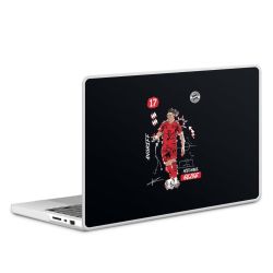 MacBook Case transparent matt