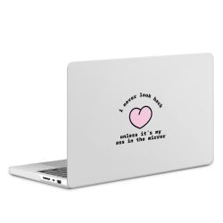 MacBook Case transparent matt