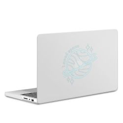MacBook Case transparent matt