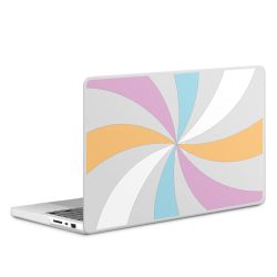 MacBook Case transparent matt