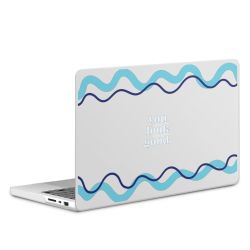 MacBook Case transparent matt