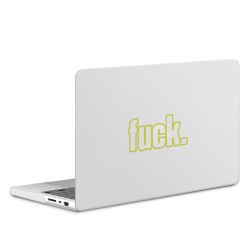 MacBook Case transparent matt