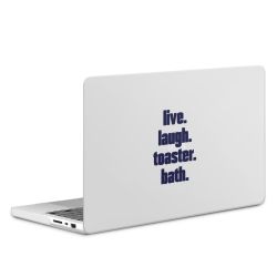 MacBook Case transparent matt