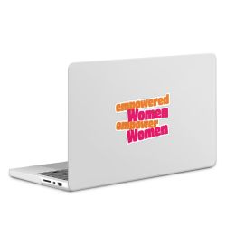 MacBook Case transparent matt