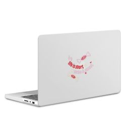 MacBook Case transparent matt