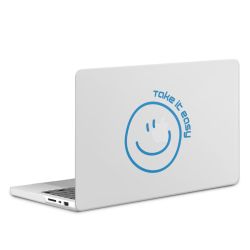 MacBook Case transparent matt