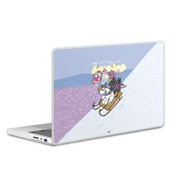MacBook Case transparent matt