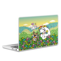 MacBook Case transparent matt