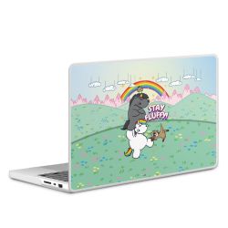 MacBook Case transparent matt