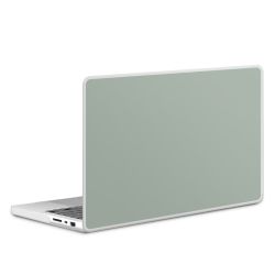 MacBook Case transparent matt
