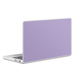 MacBook Case transparent matt