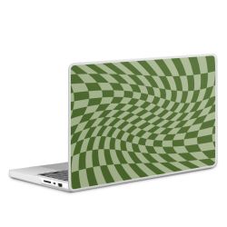 MacBook Case transparent matt