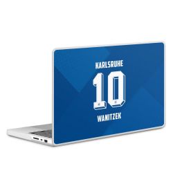 MacBook Case transparent matt